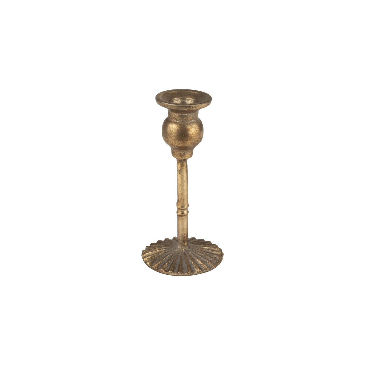 Metal table holder - 6.5 inches