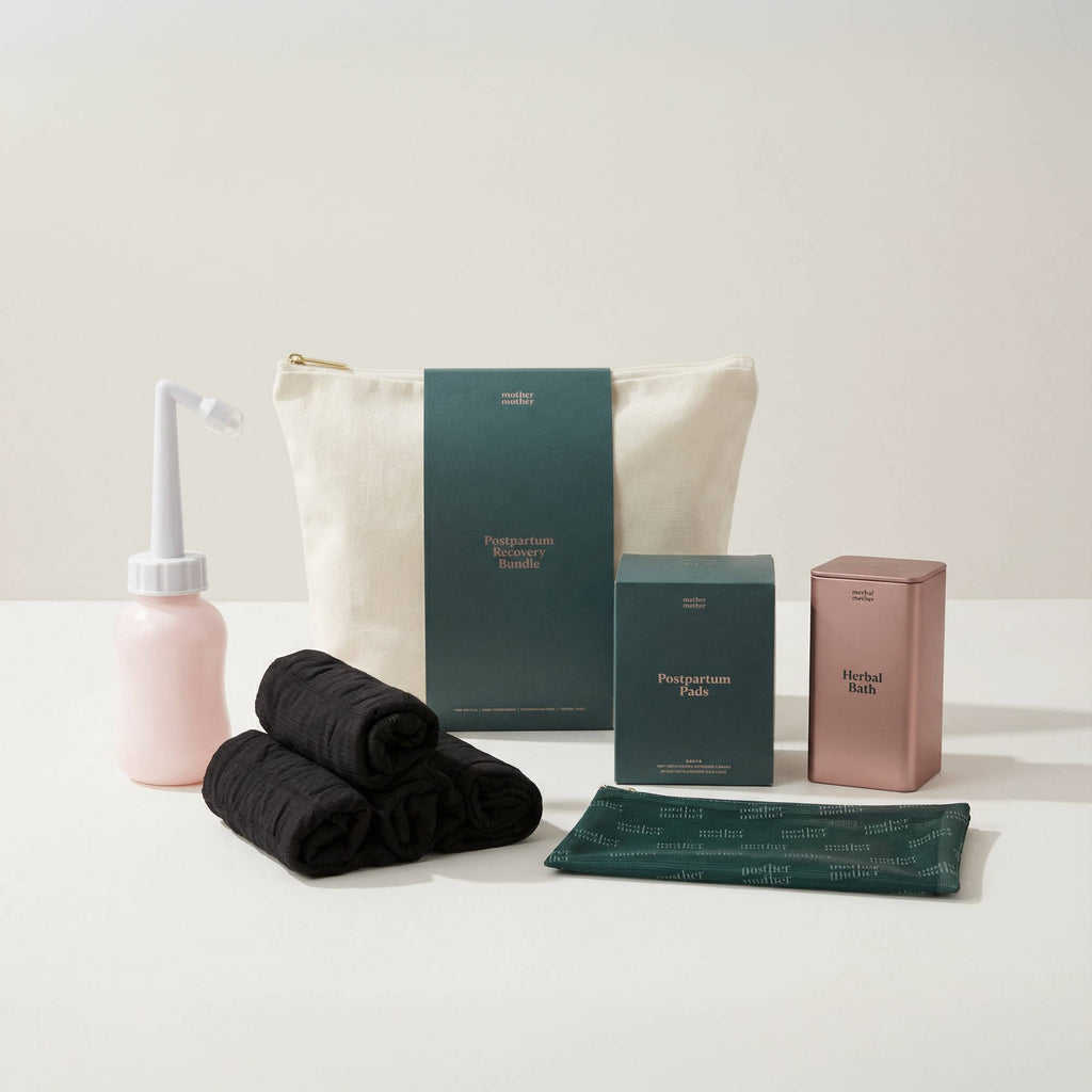 Postpartum Recovery Bundle