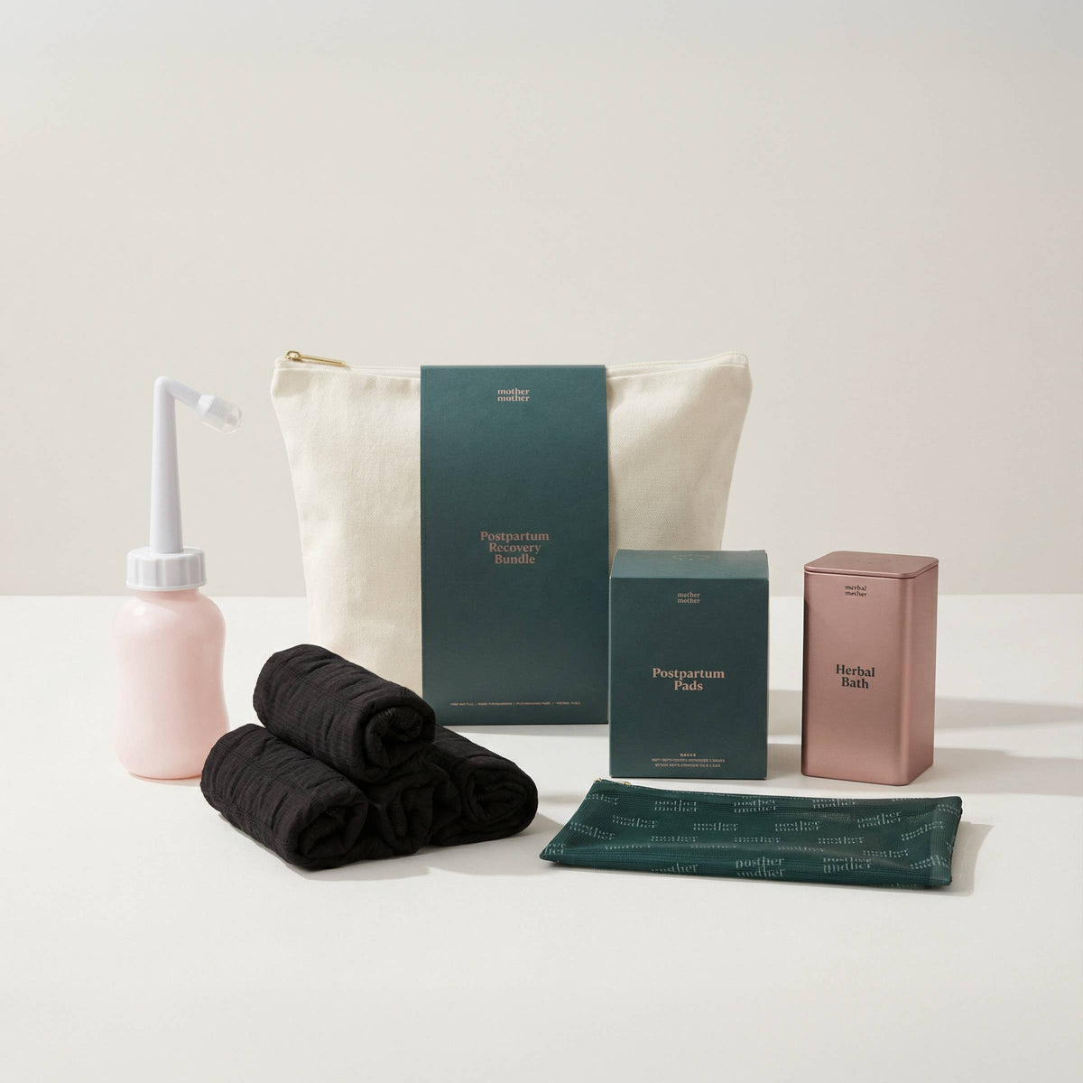 Postpartum Recovery Bundle