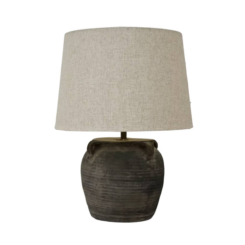 Vintage Water Pot Lamp image 0