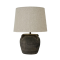 Vintage Water Pot Lamp image 0