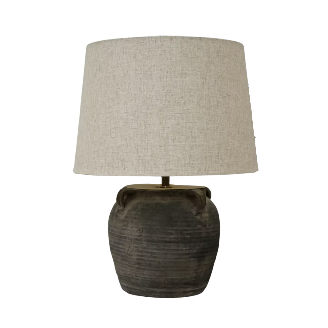 Vintage Water Pot Lamp image 0
