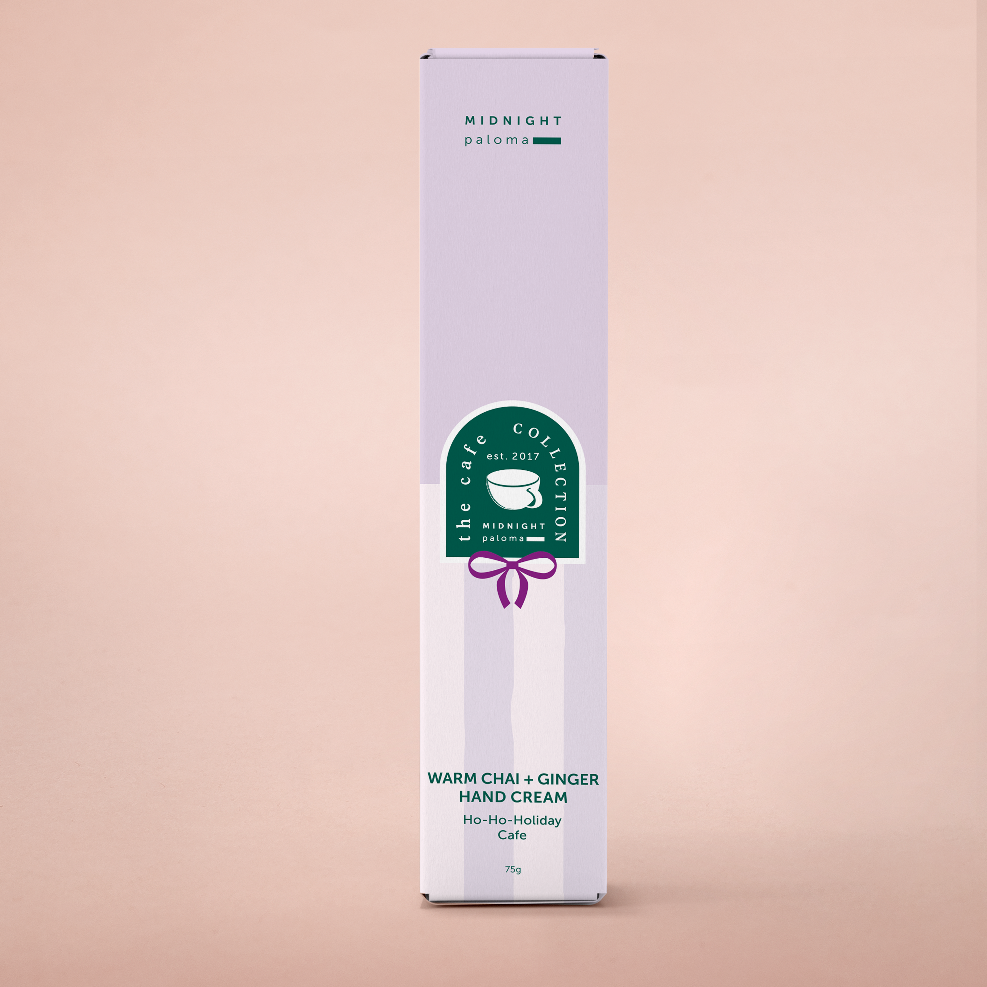 Warm Chai + Ginger Hand Cream