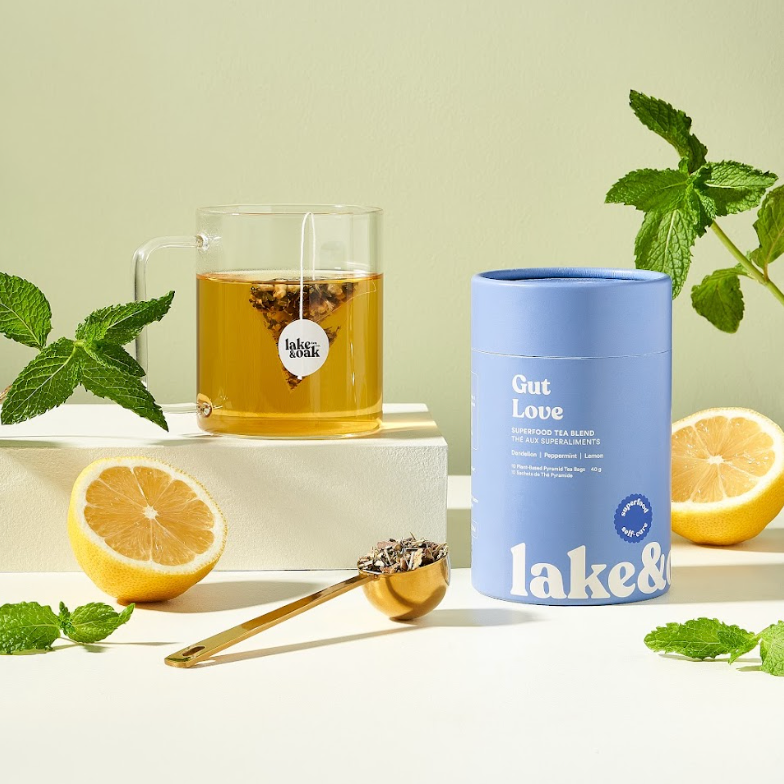 Gut Love - Superfood Tea Blend