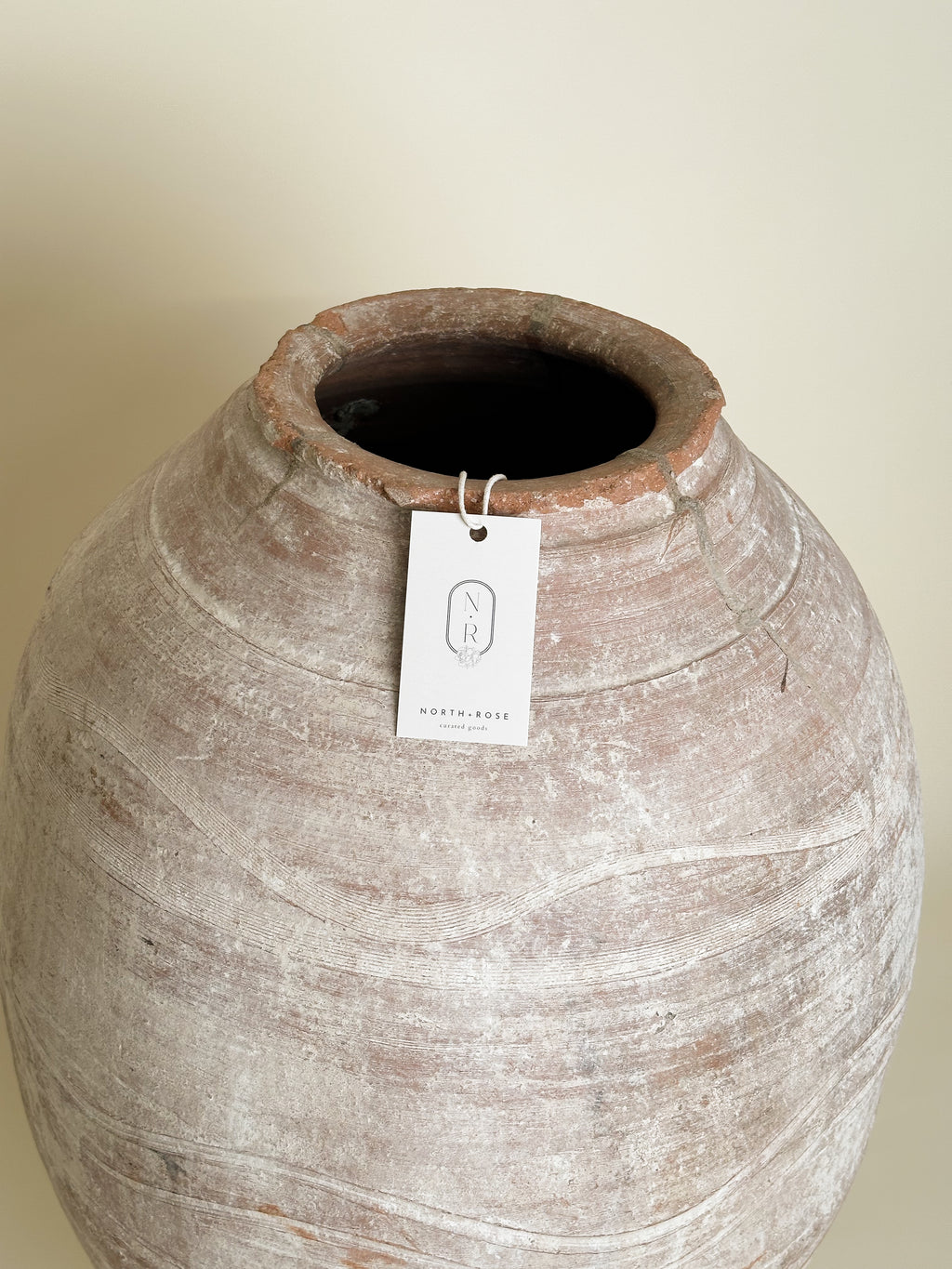 XXL Antique Turkish Olive Oil Pots image 2