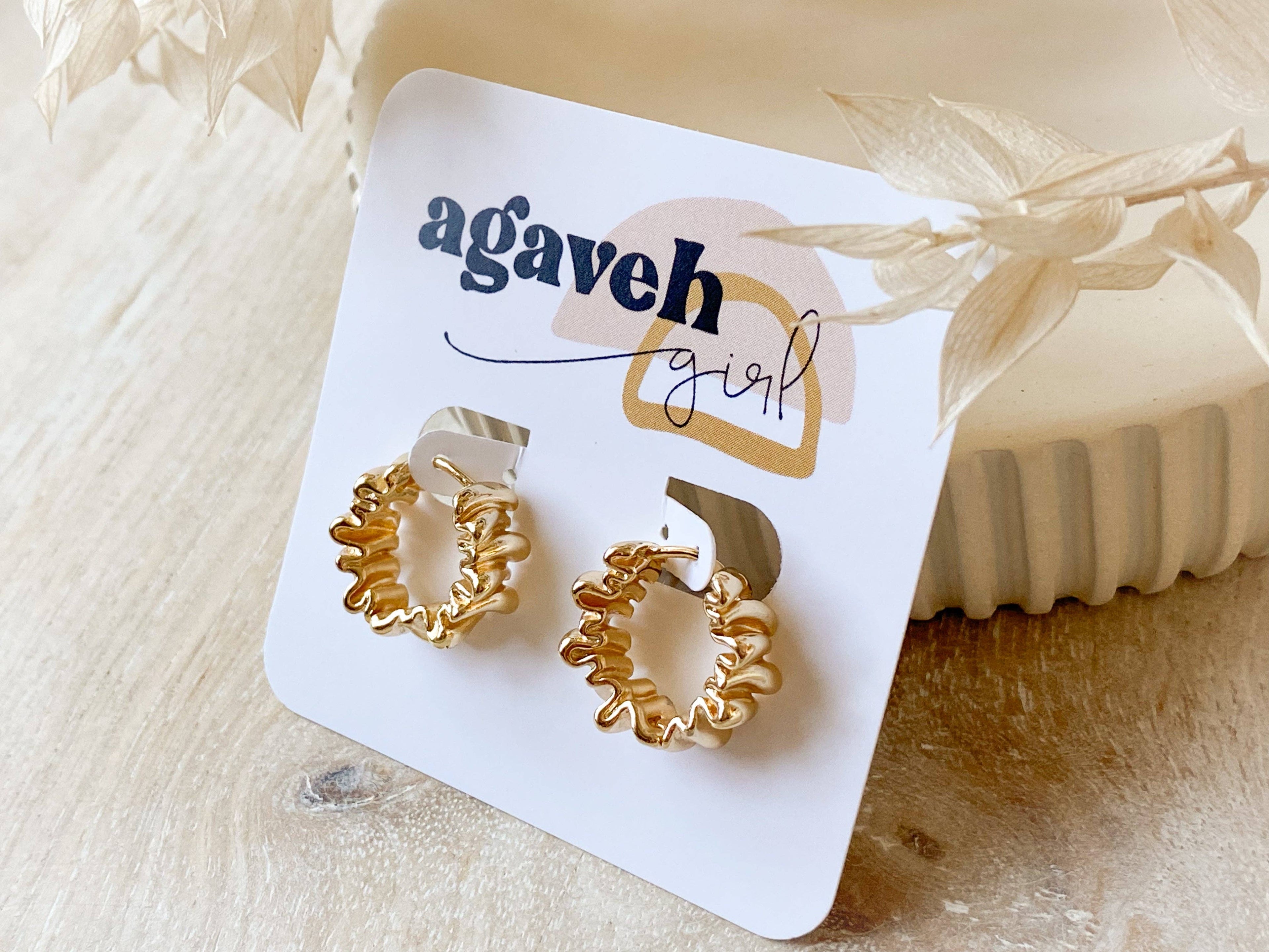 Ribbon Hoops