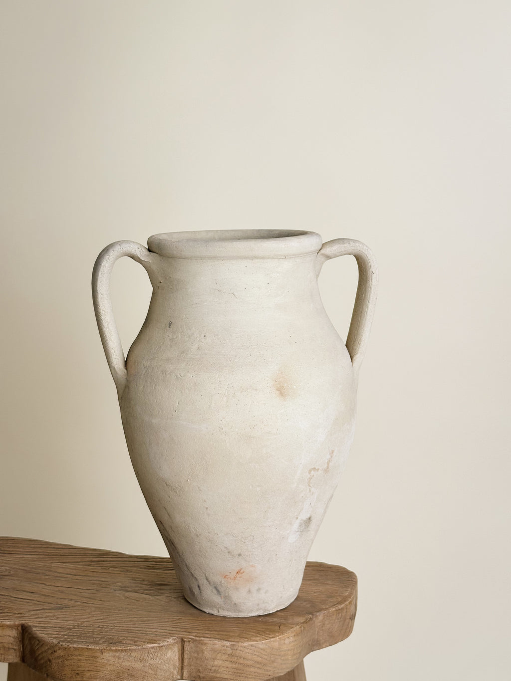 Vintage Double Handle Turkish Pot image 4