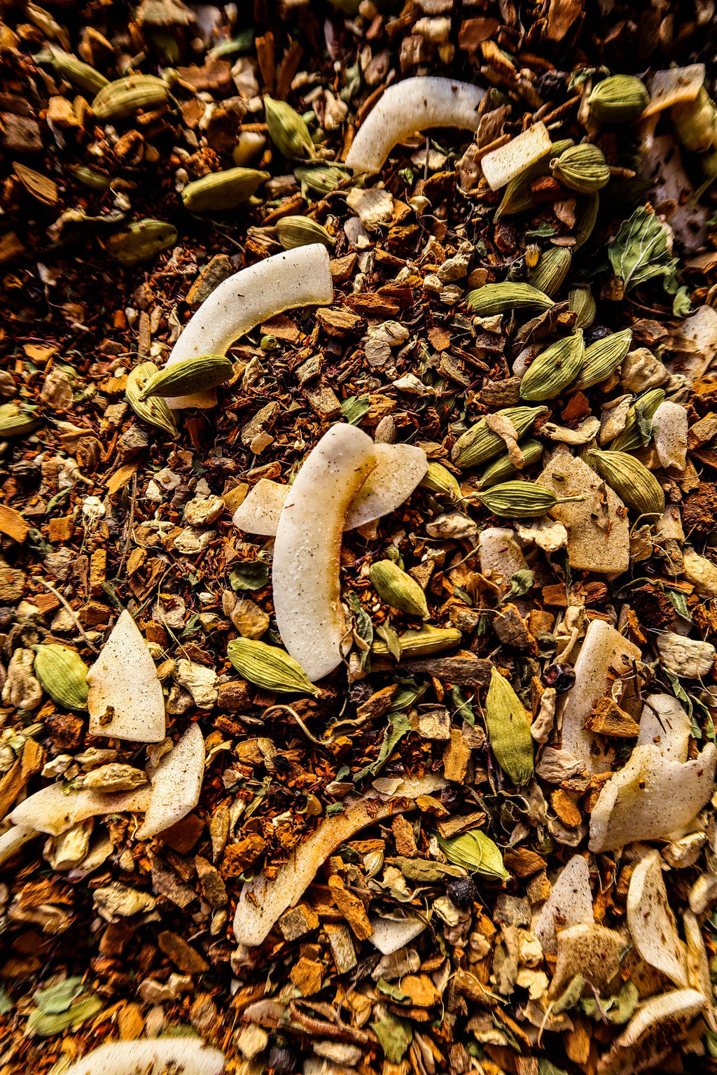 Spiced Coconut Chai
