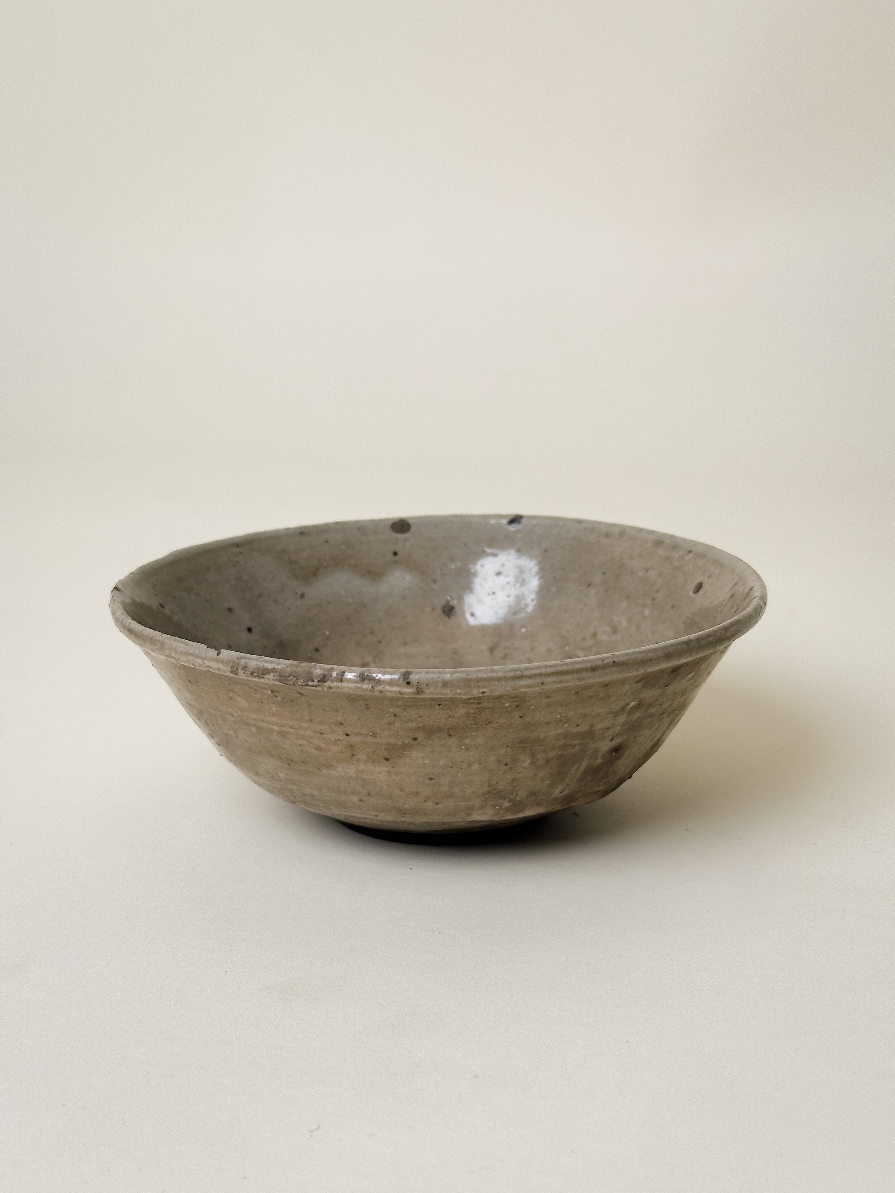 Vintage Glazed Bowl image 0