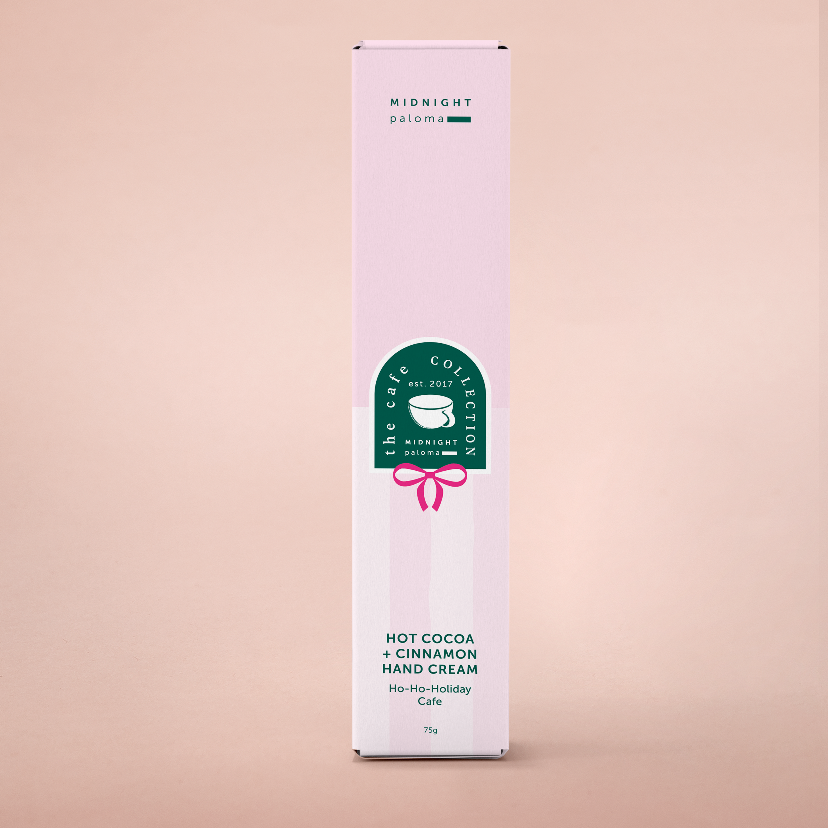 Hot Cocoa + Cinnamon Hand Cream