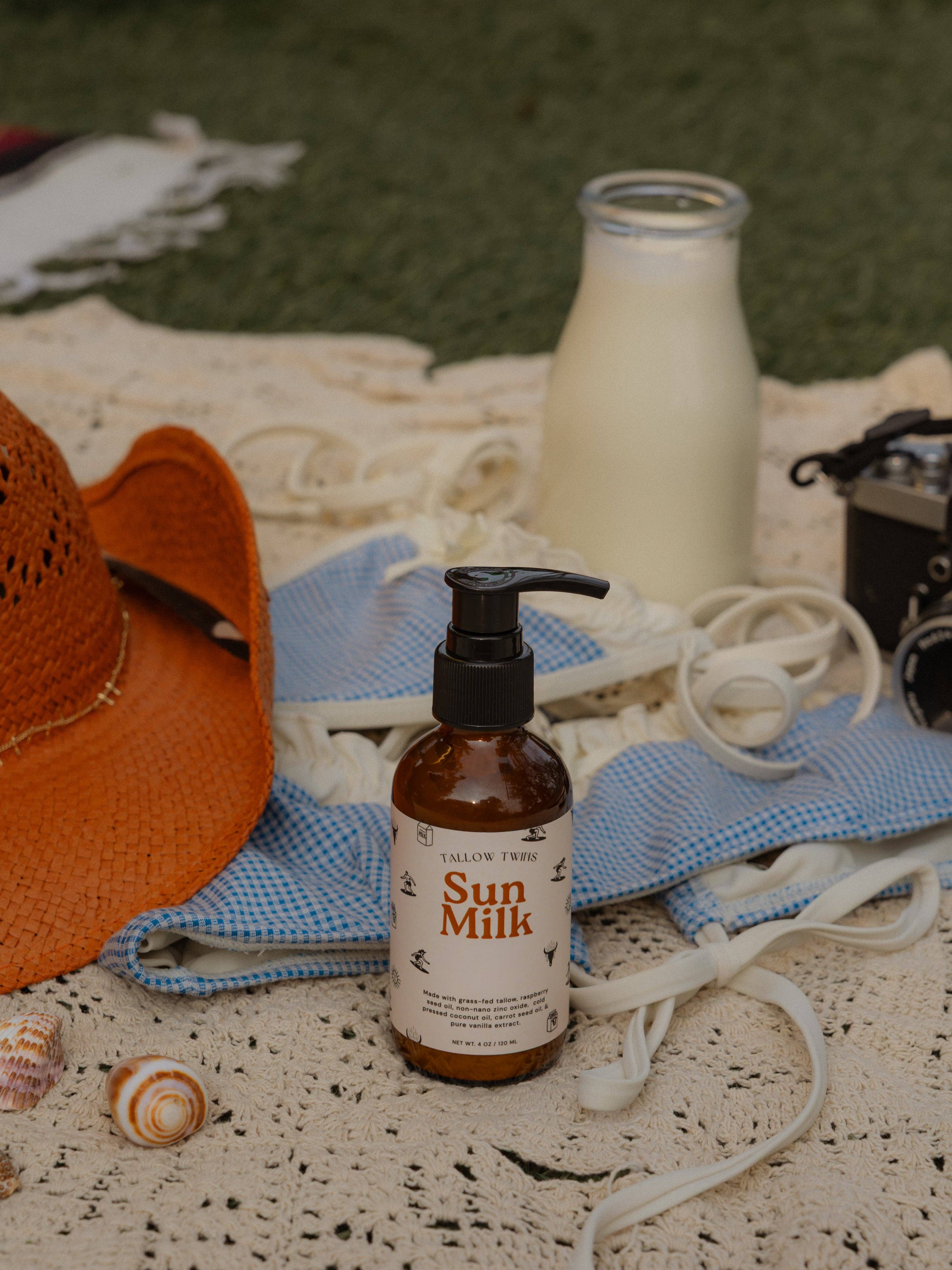 Sun Milk