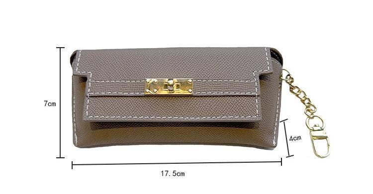 Structured Sunglasses Case Premium Travel Pouch