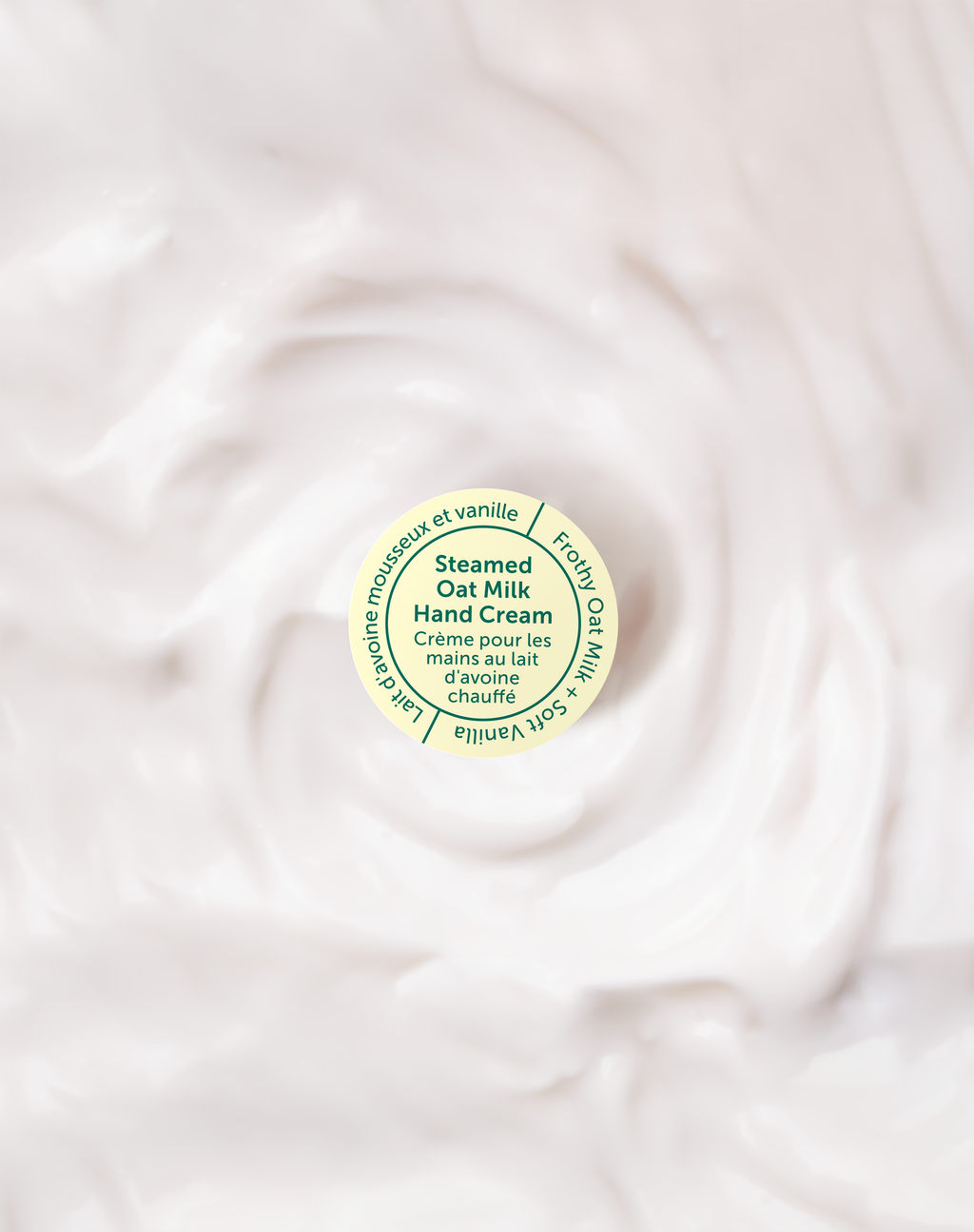 Hydrating Hand Cream – Steamed Oat Milk + Vanilla (Copy)