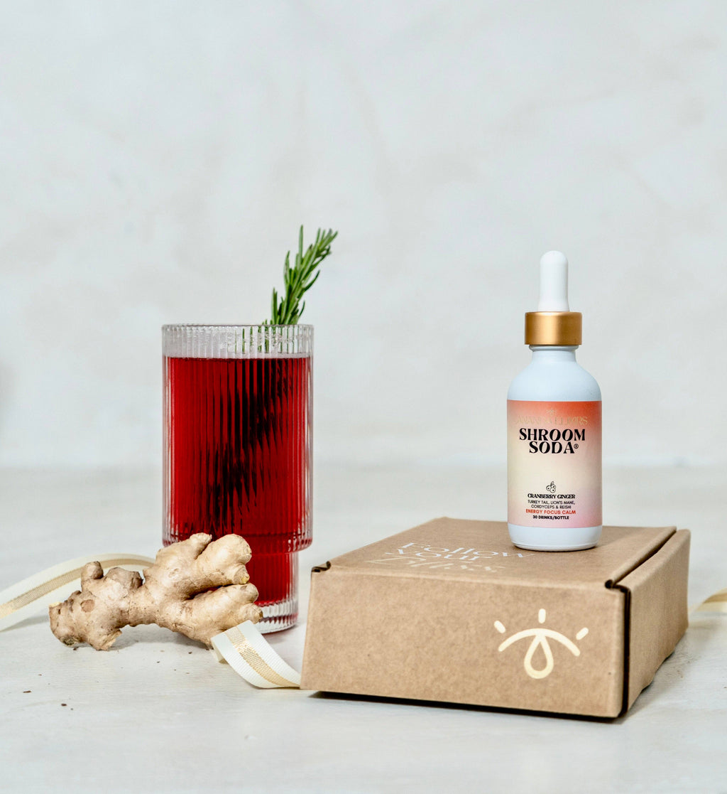 Ananda Shroom Soda®