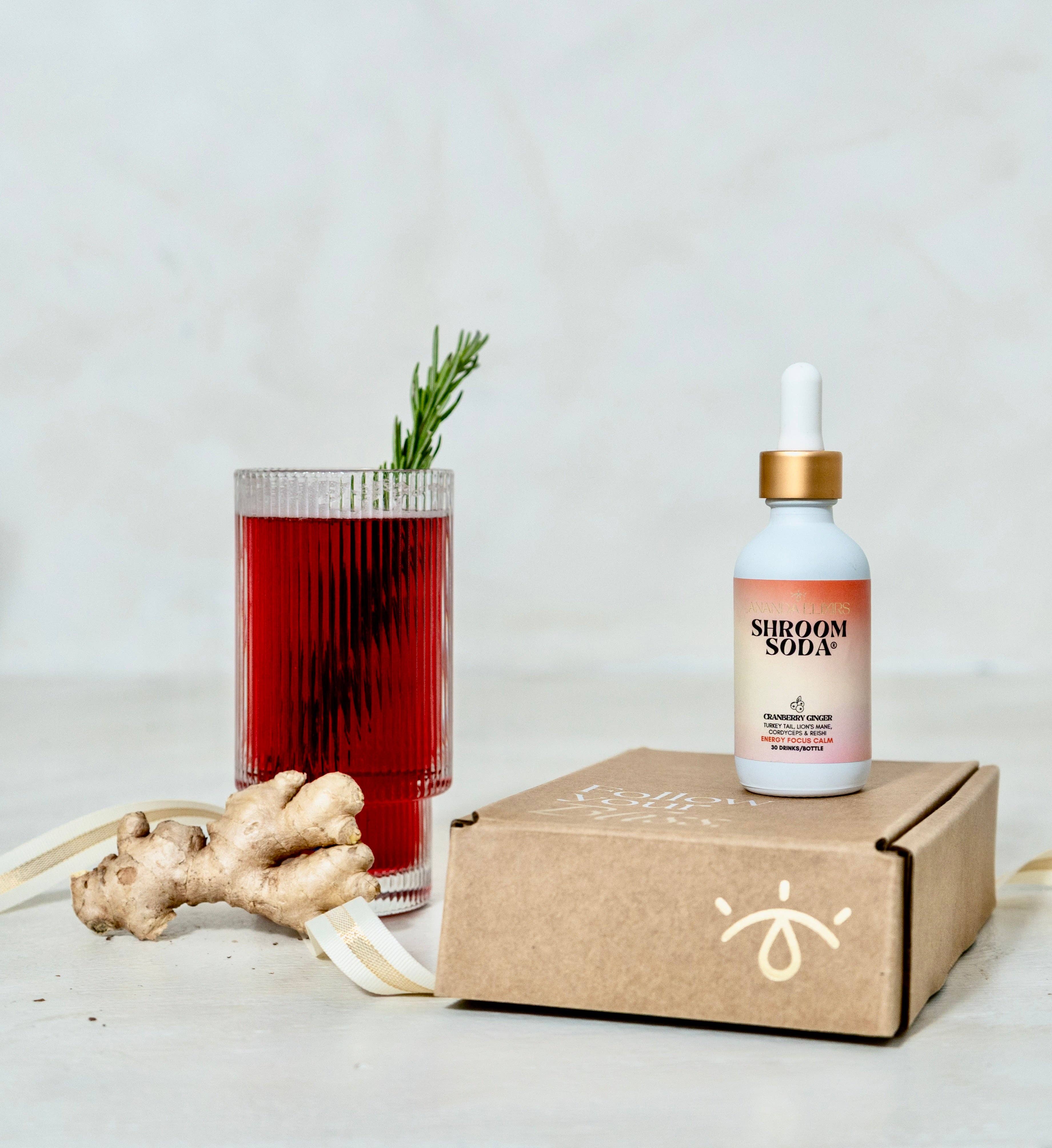 Ananda Shroom Soda®