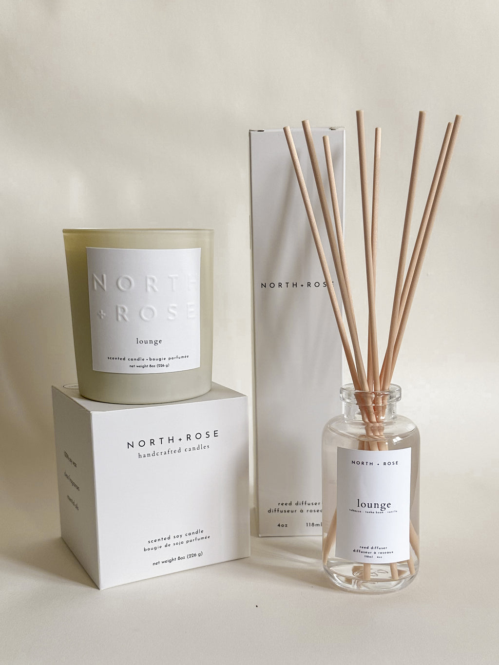 Lounge Reed Diffuser image 1