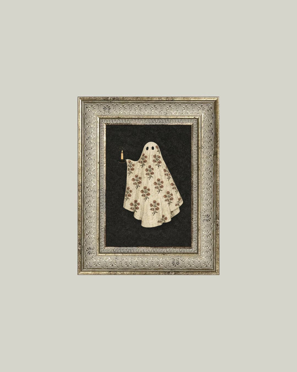 Quilted Ghost