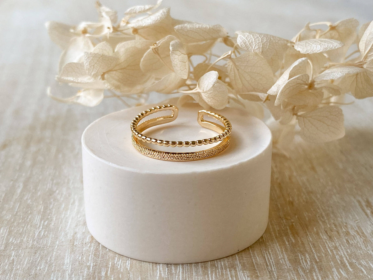 Minimalist ring