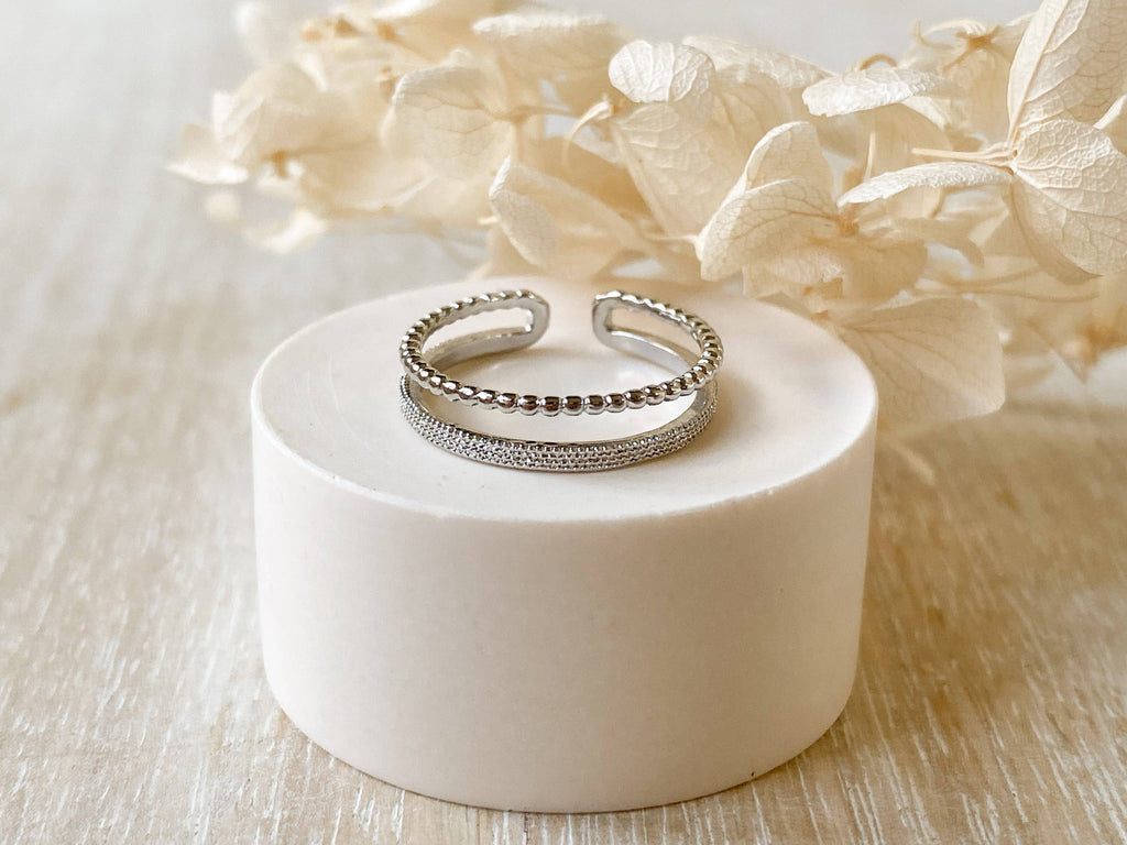 Minimalist ring