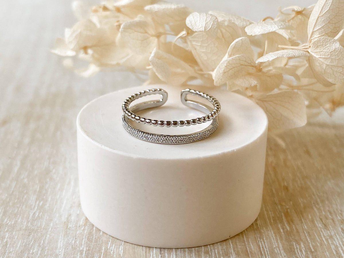 Minimalist ring