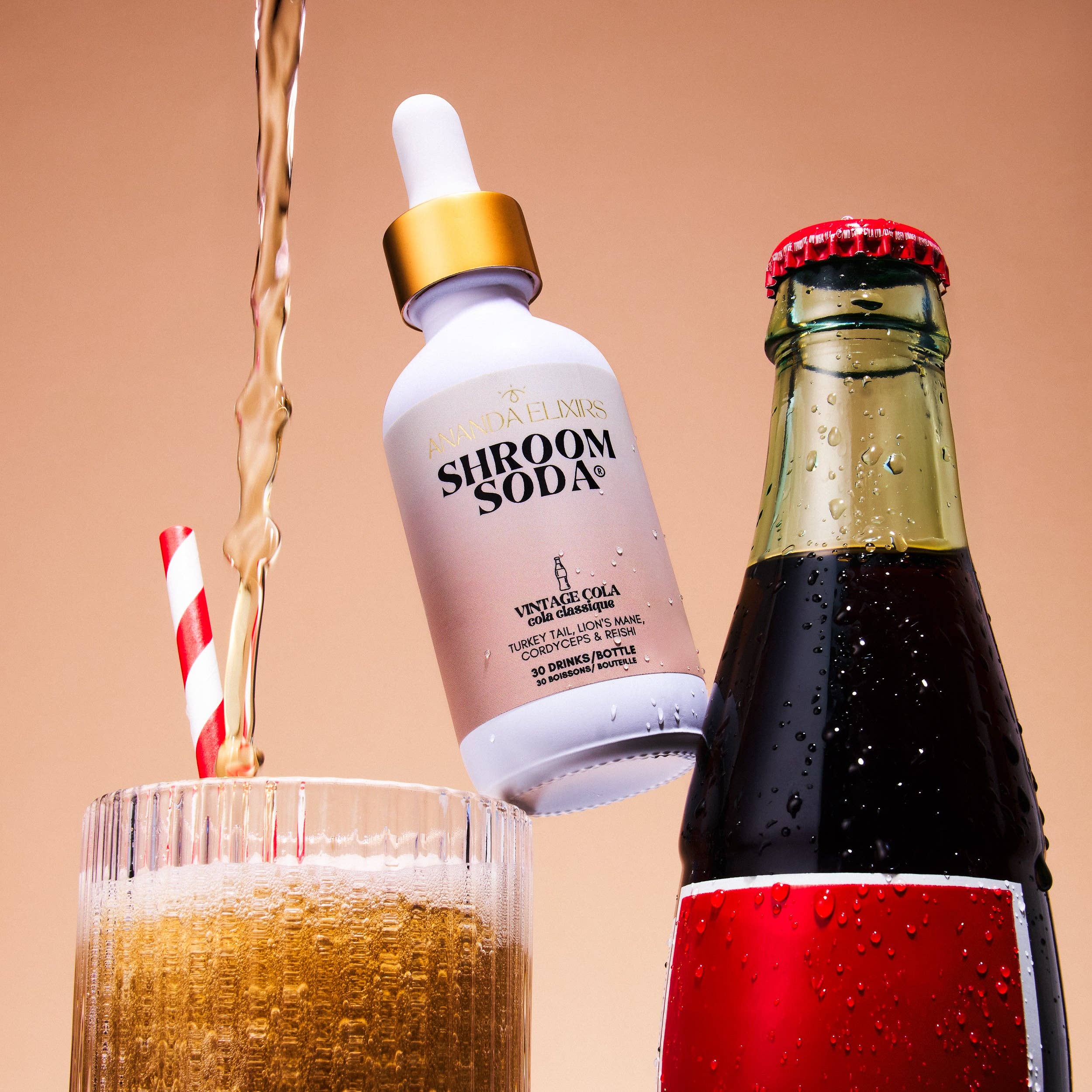 Ananda Shroom Soda®