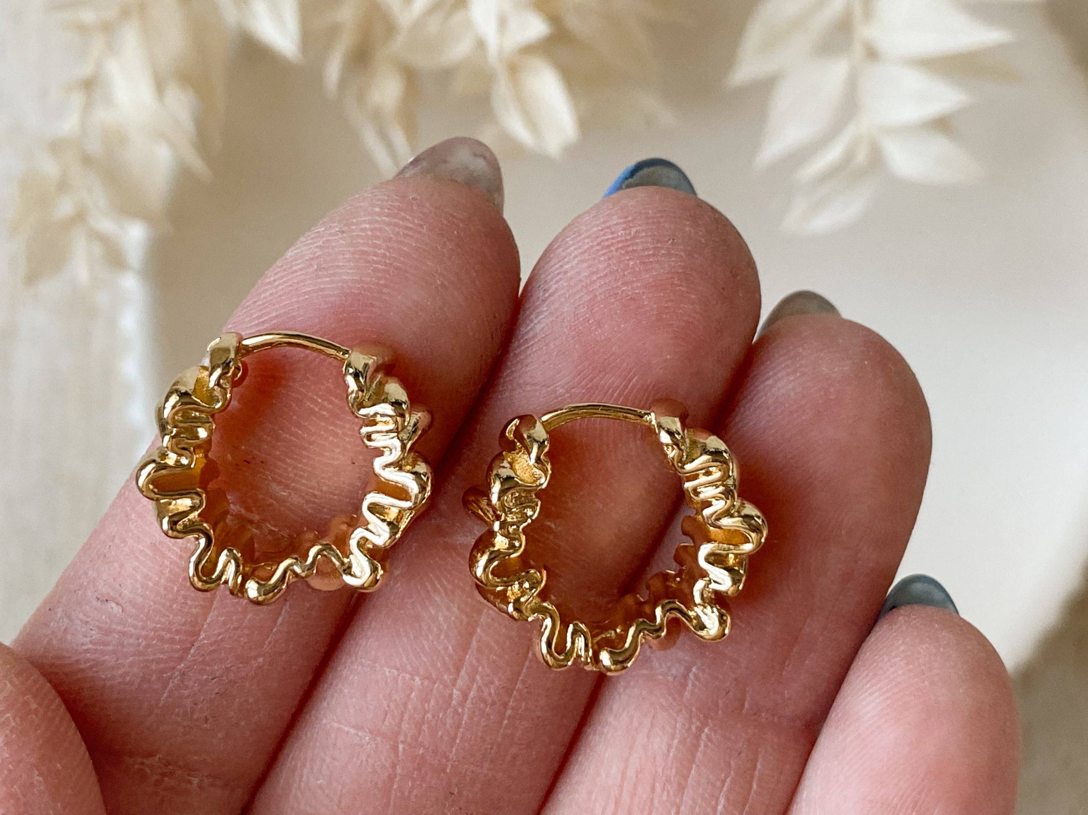 Ribbon Hoops