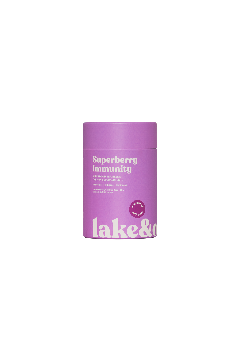 Superberry Immunity - Superfood Tea Blend