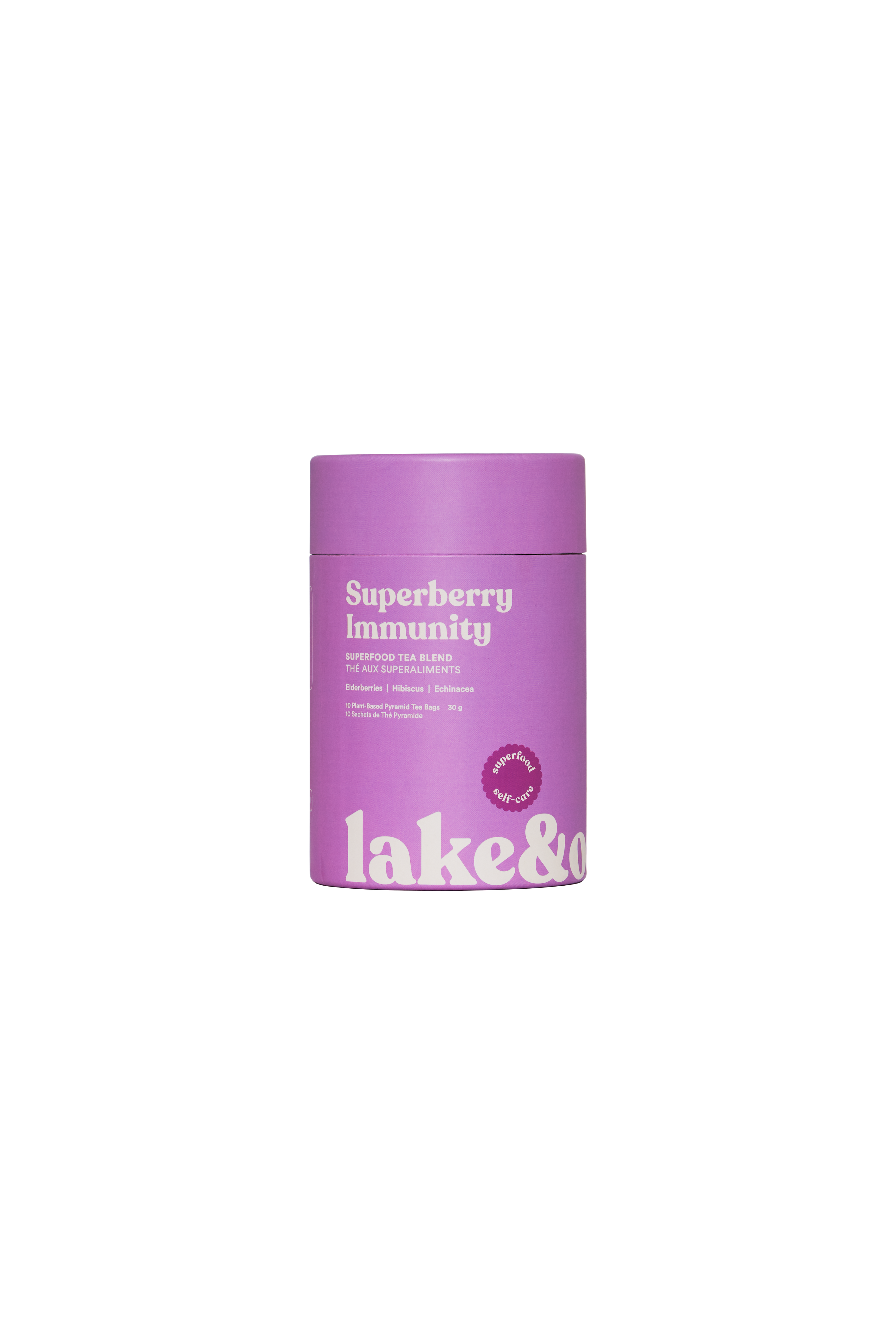 Superberry Immunity - Superfood Tea Blend