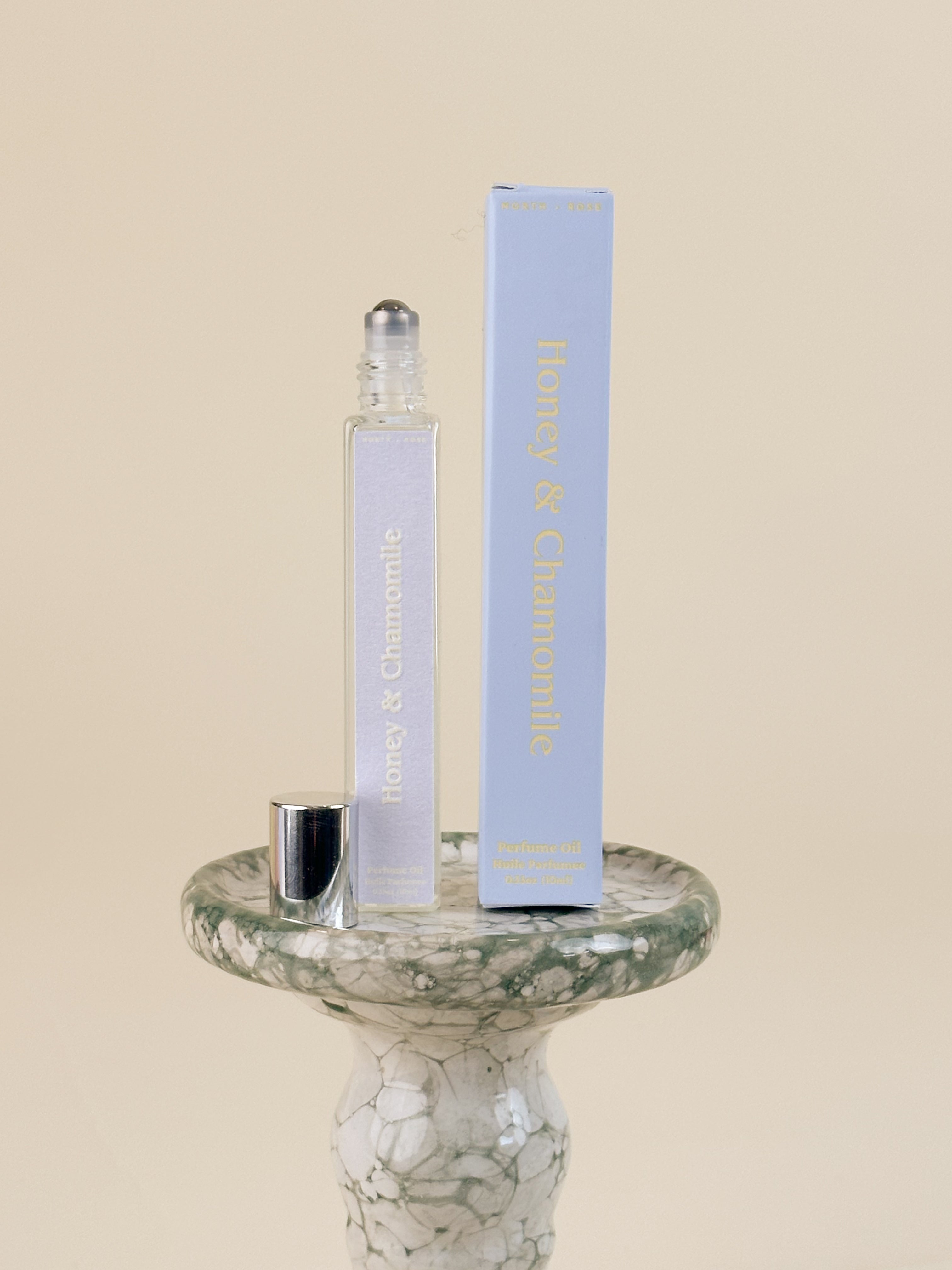 Honey & Chamomile Perfume Roller Ball