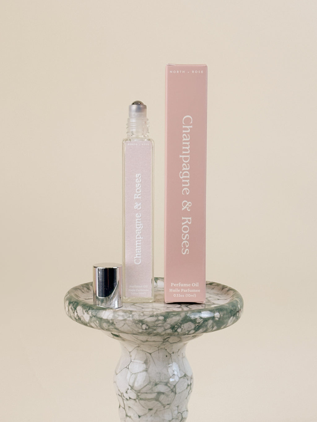 Champagne & Roses Perfume Roller Ball