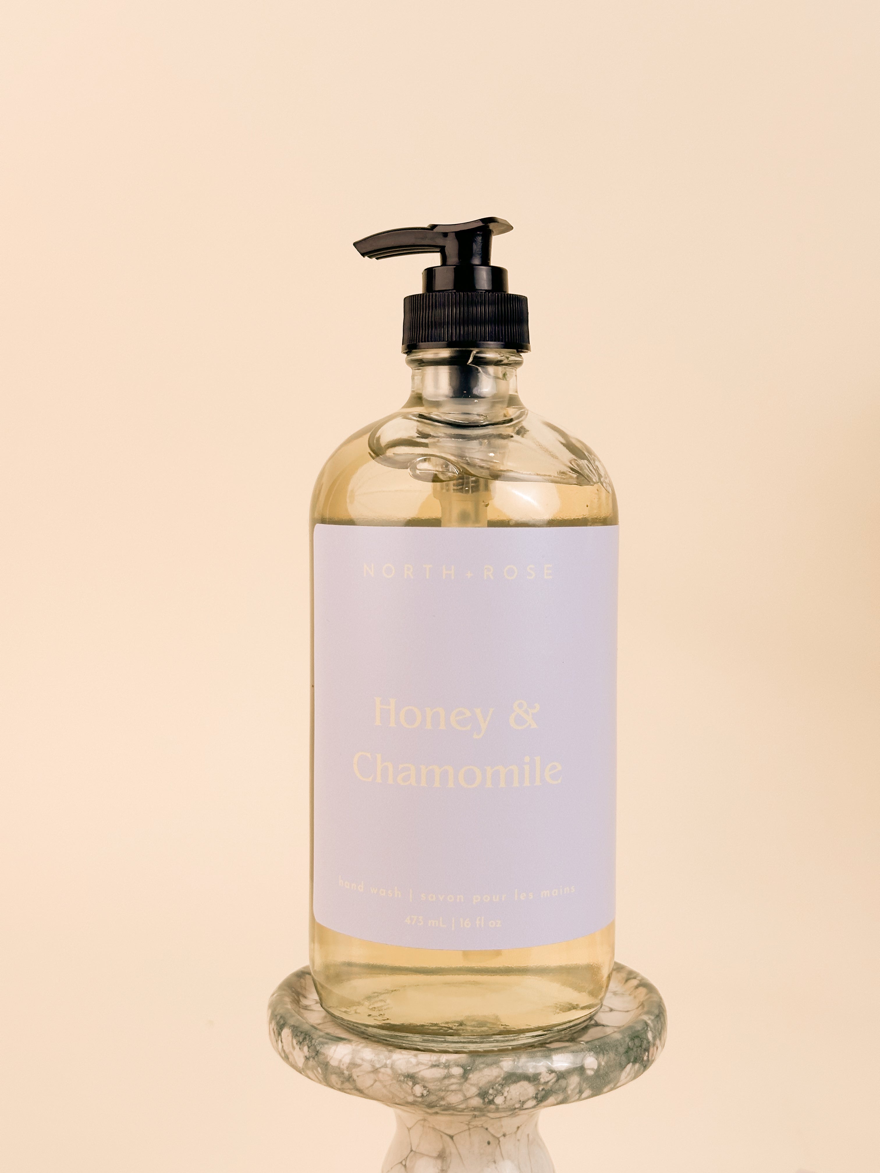 Honey & Chamomile 16oz Liquid Hand Soap