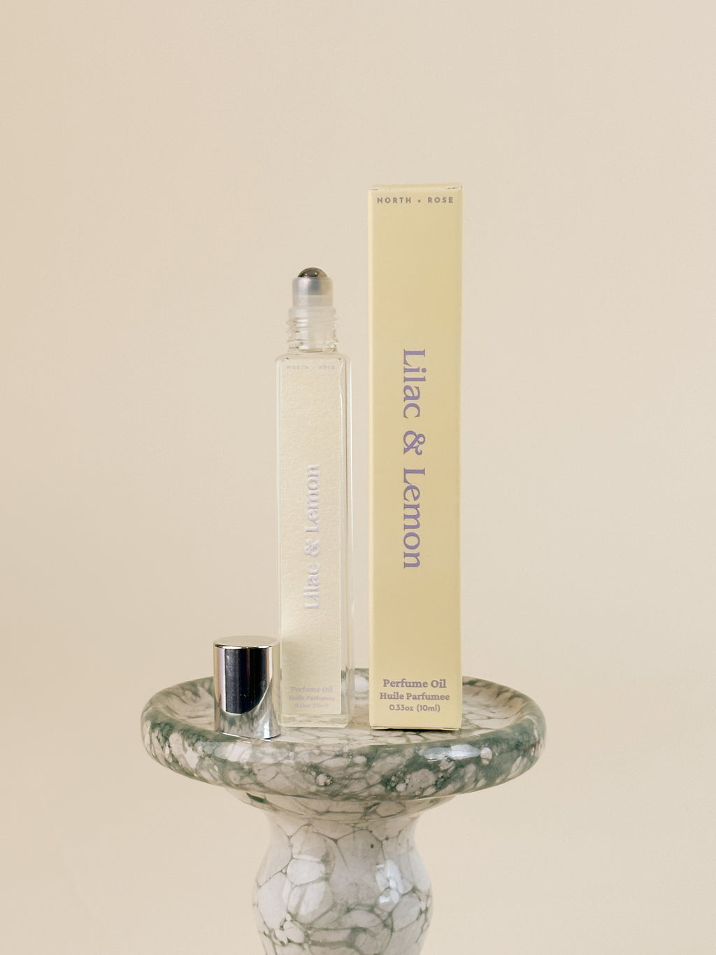 Lilac & Lemon Perfume Roller Ball