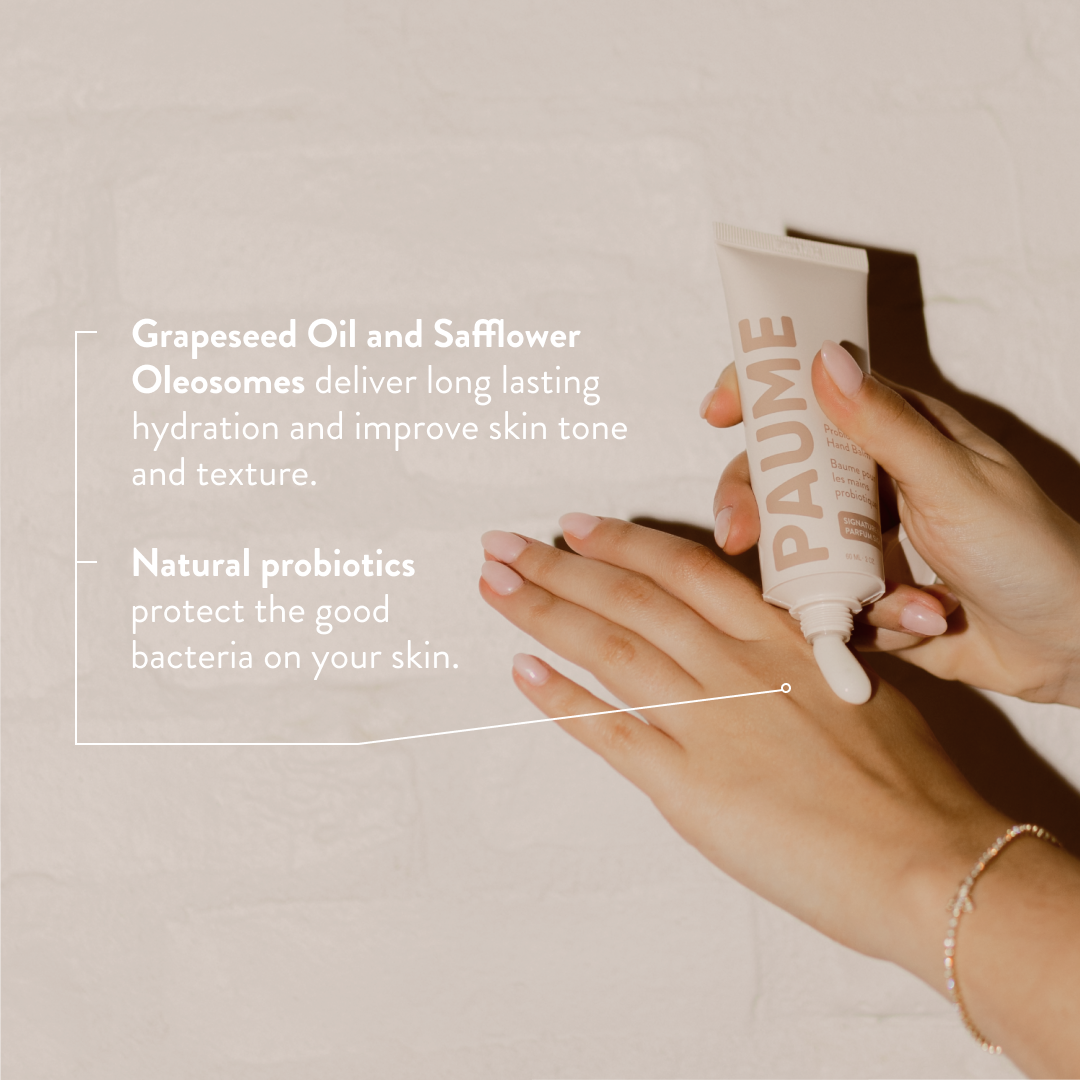 Probiotic Hand Balm