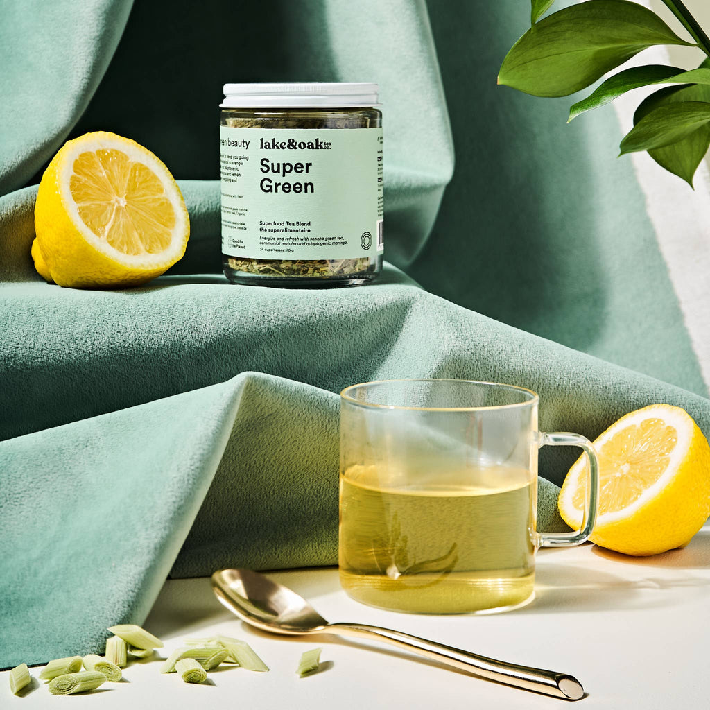 Super Green - Superfood Tea