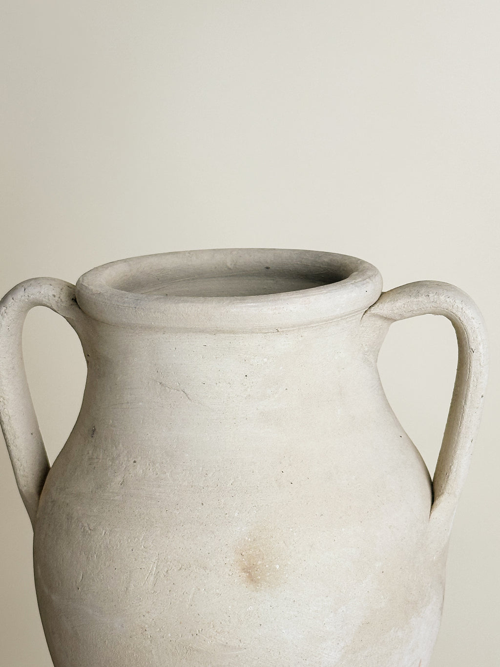 Vintage Double Handle Turkish Pot image 3