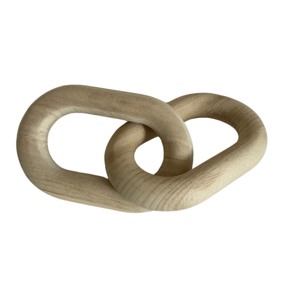 Wood Chain Link image 0