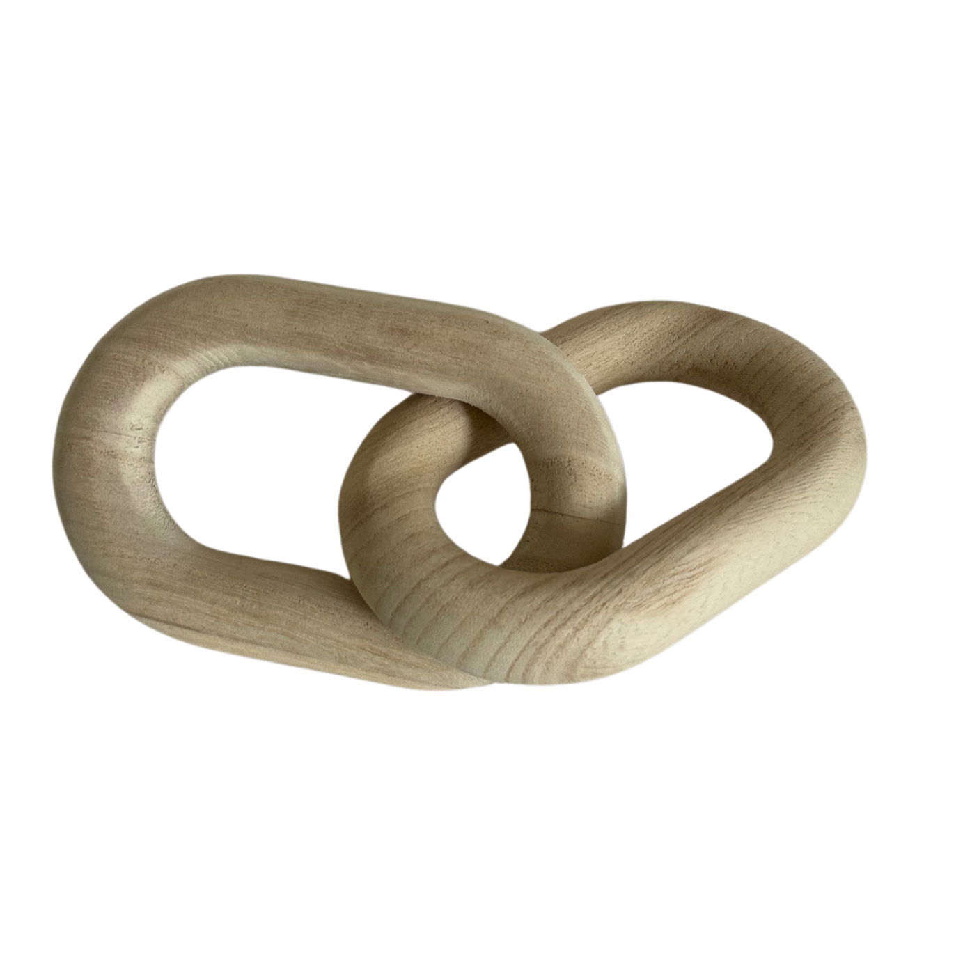 Wood Chain Link image 0