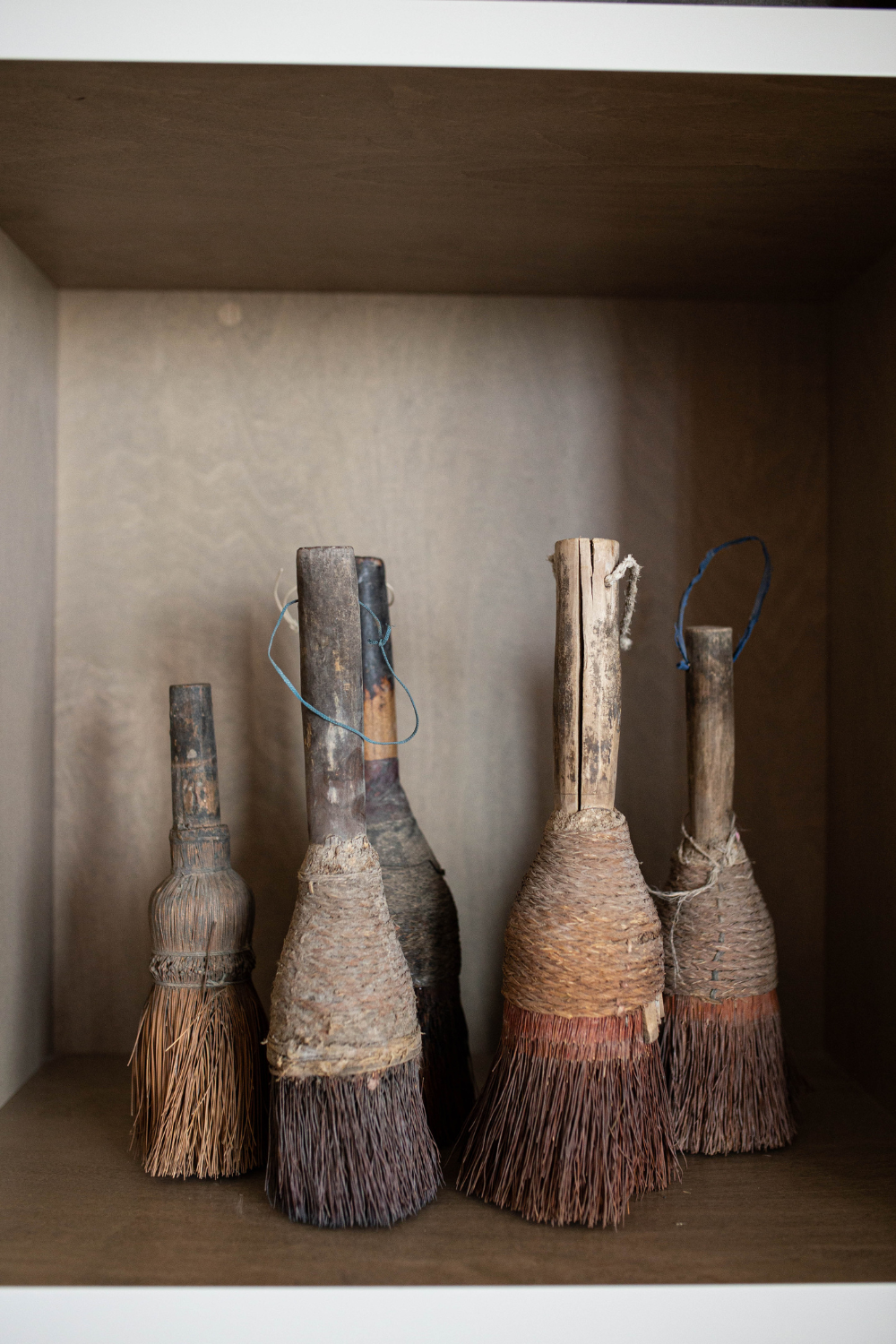 Vintage Chinese Paint Brush image 1