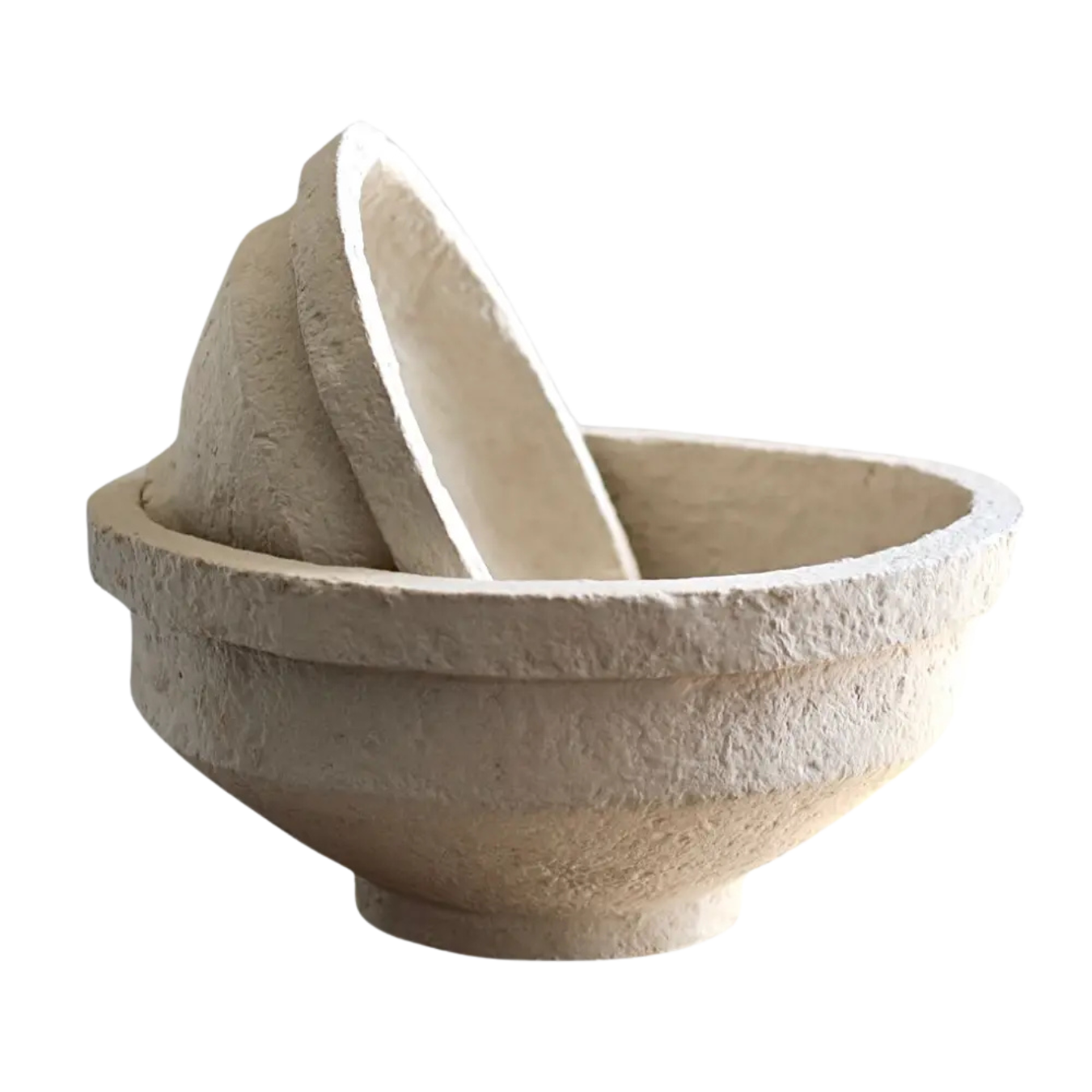 Paper Mache Bowl image 0