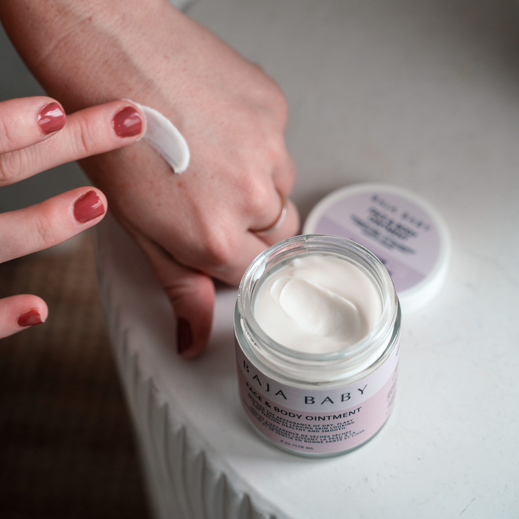 Face & Body Ointment