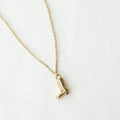 The Boot Necklace