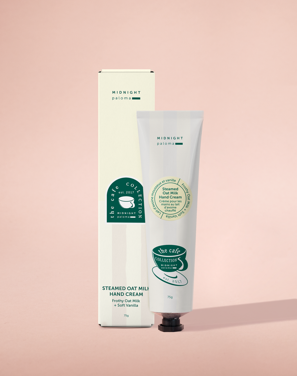 Hydrating Hand Cream – Steamed Oat Milk + Vanilla (Copy)