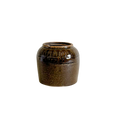 Glazed Vintage Pot image 0