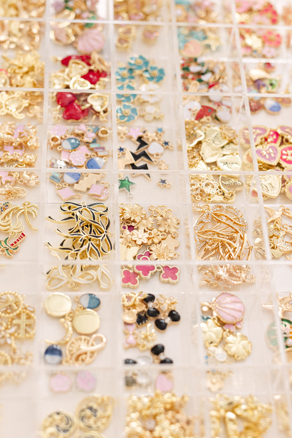Charm Keychain Workshop - July 16